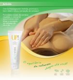Creme Massageador Corporal - Multiervas